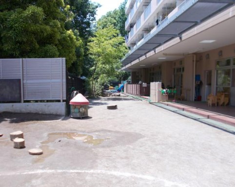 幼稚園・保育園　北区立王子本町保育園分園（幼稚園・保育園）まで372m