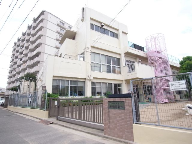幼稚園・保育園　千代保育園（幼稚園・保育園）まで1200m