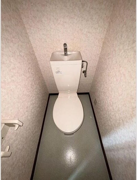 グリンデル ワルトのトイレ写真