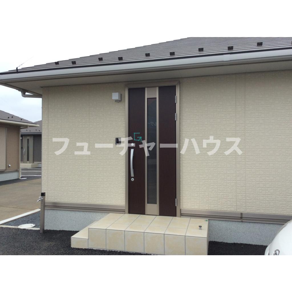エントランス　きれいな玄関です