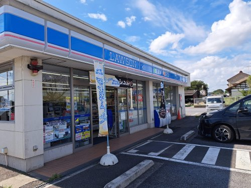 コンビニ　ローソン 小美玉堅倉店（コンビニ）まで1129m