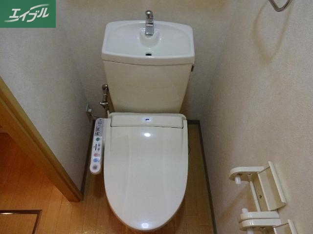 トイレ　シャワー付トイレ