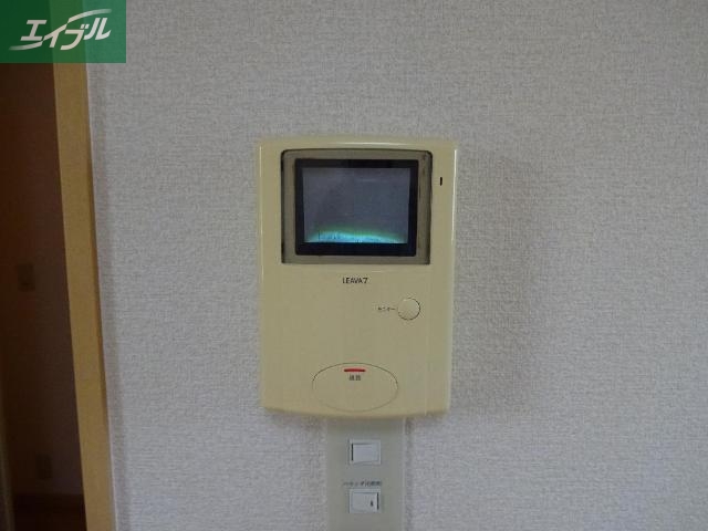セキュリティ　カメラ付インターホン
