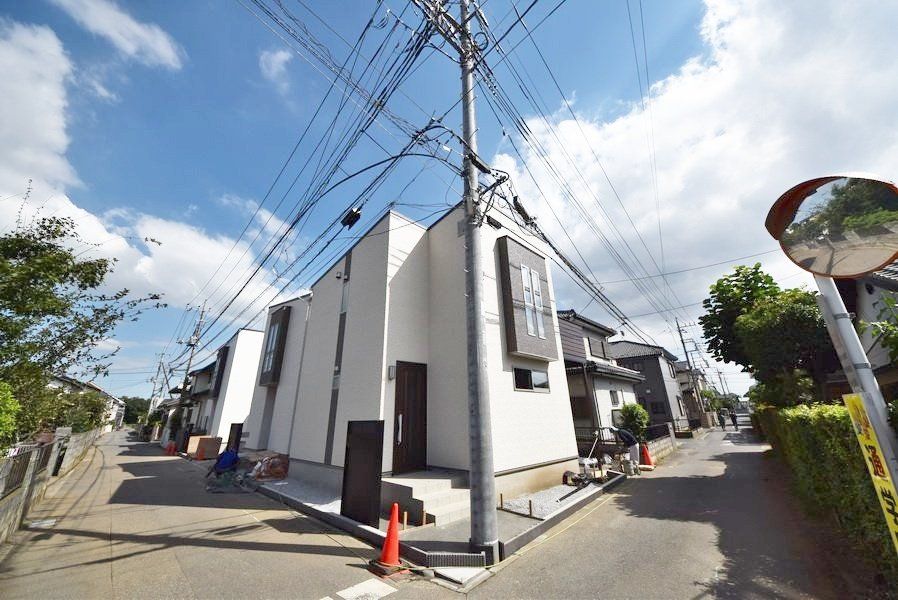 建物外観　同タイプの写真です