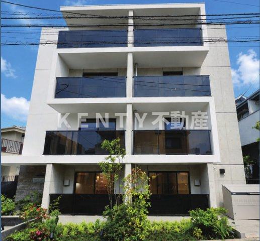建物外観　物件の外観です
