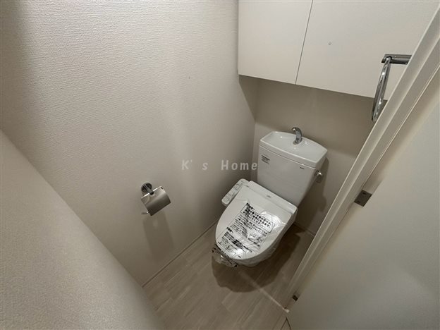 セレニテ神戸駅前アリエのトイレ写真