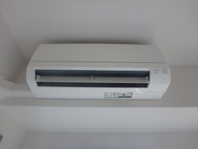 その他設備　エアコン完備