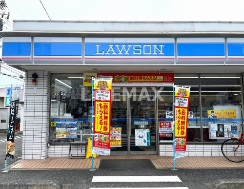 コンビニ　ローソン 北区黒川店（コンビニ）まで563m