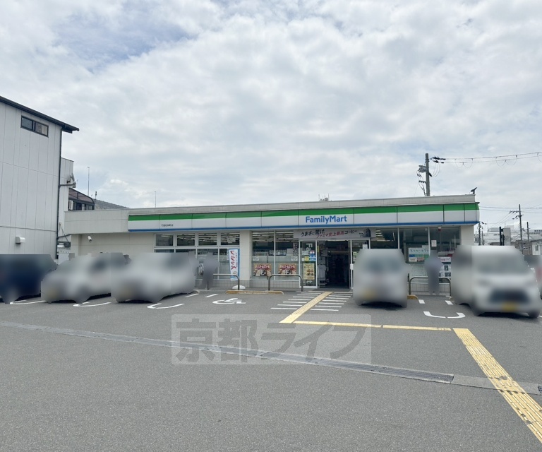 コンビニ　ファミリーマート 竹田松林町店（コンビニ）まで337m
