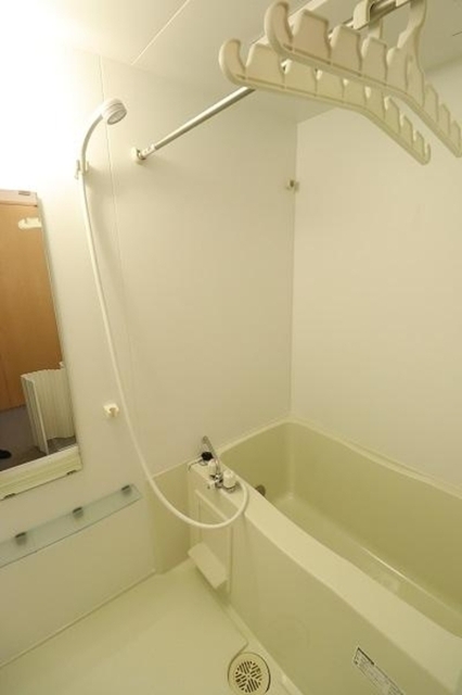 バス・シャワールーム　追焚・浴室換気乾燥機付バスルーム