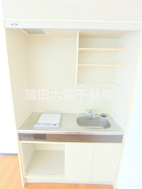 キッチン　IHキッチン