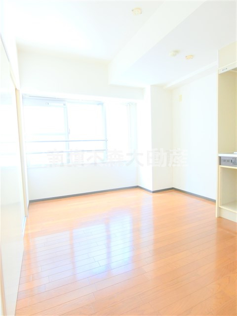 居室・リビング　DK6帖