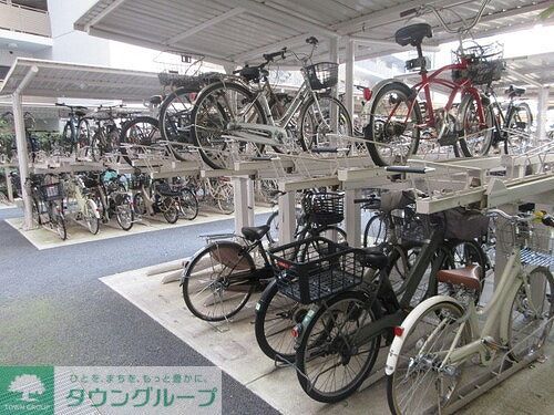 その他設備　駐輪場　※2026年5月撮影