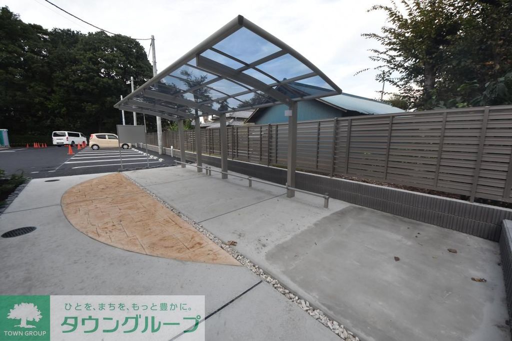 その他共有部分　駐車場