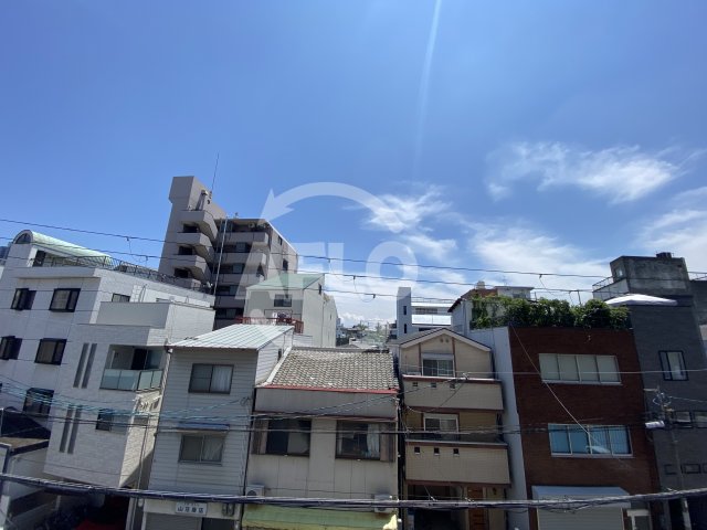 眺望　フレンドフォレスタ　眺望
