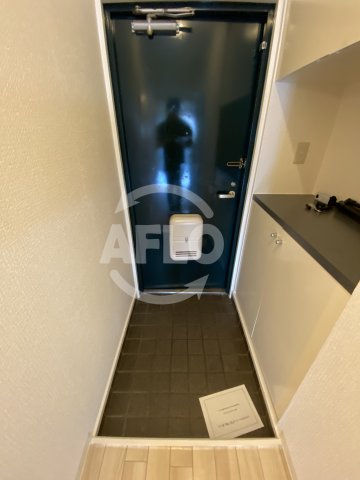 玄関　フレンドフォレスタ　玄関