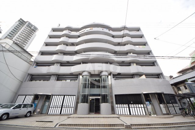 建物外観　フレンドフォレスタ　外観