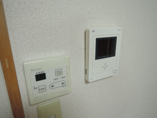 セキュリティ　同物件別室のイメージ画像となります