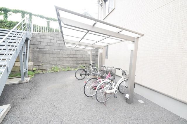 その他共有部分　★駐輪場★