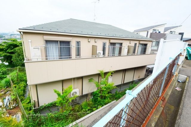 建物外観　★日当たり良好★