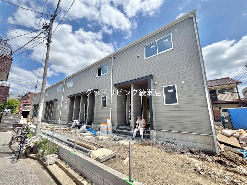 建物外観　2026/05/25　撮影