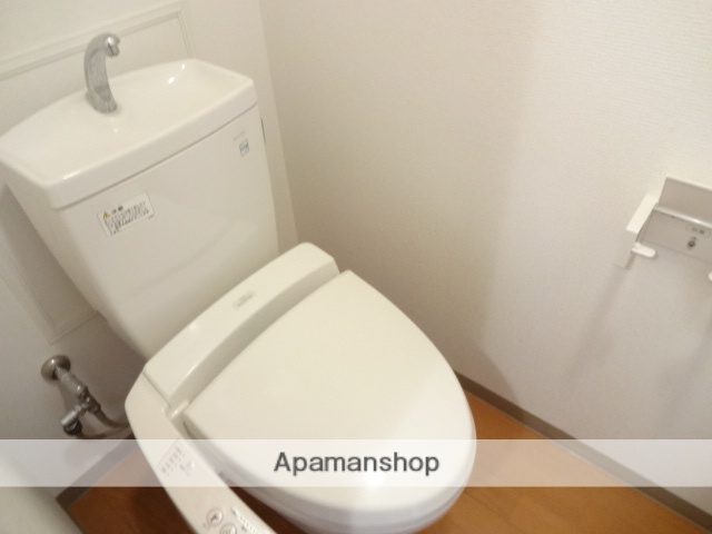アクアクロス光の森のトイレ写真