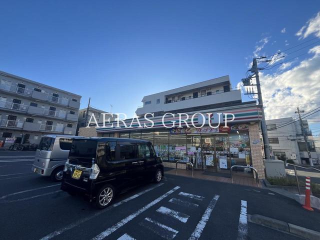 コンビニ　セブン-イレブン 大和福田１丁目店（コンビニ）まで956m