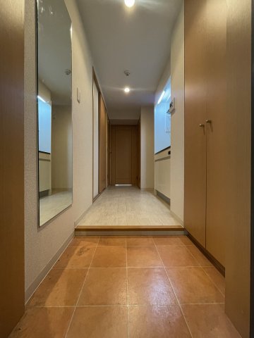 玄関　別号室参考写真