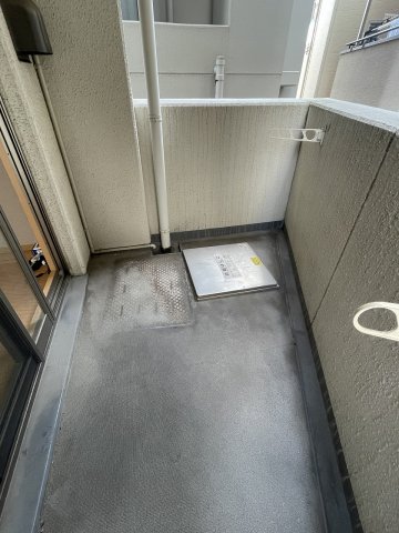 バルコニー　別号室参考写真