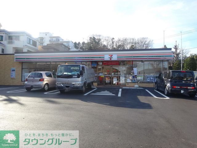 ヒルサイドタウン ABの周辺写真