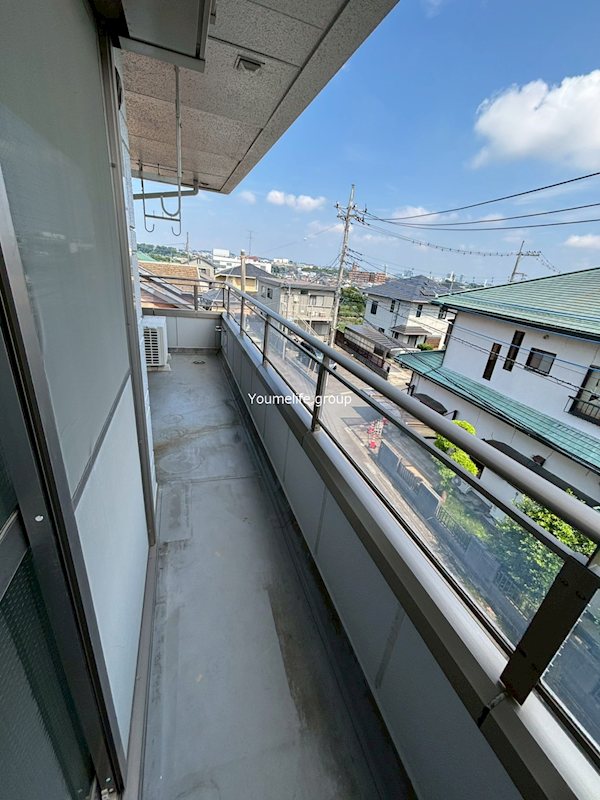バルコニー　反転別部屋参考