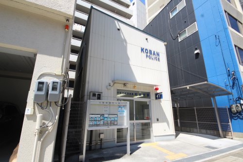 警察署・交番　西警察署 松島交番（警察署・交番）まで129m