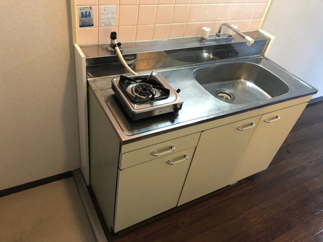 メゾン光洋のキッチン写真