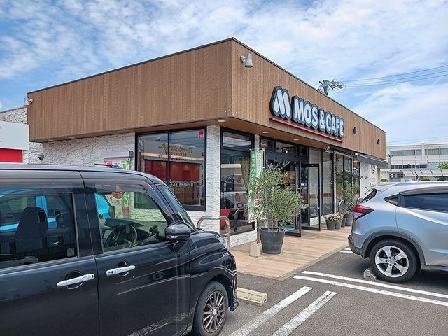 飲食店　モスバーガー　稲沢天地店（飲食店）まで1533m