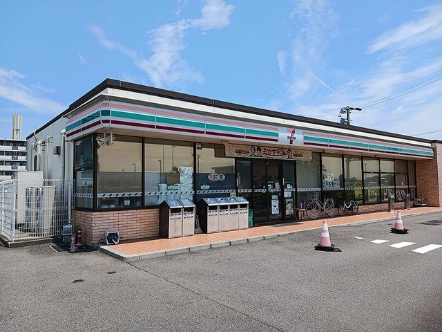 コンビニ　セブンイレブン稲沢船橋町店（コンビニ）まで1270m