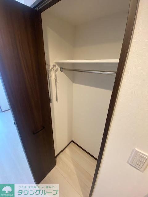 収納　バルコニー