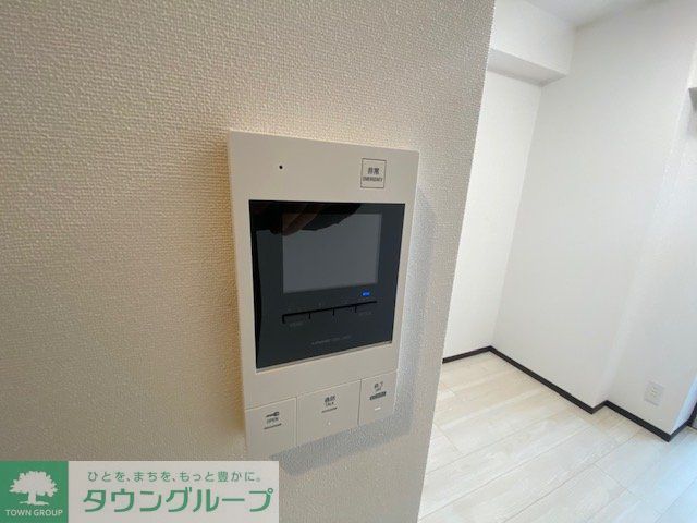セキュリティ　設備