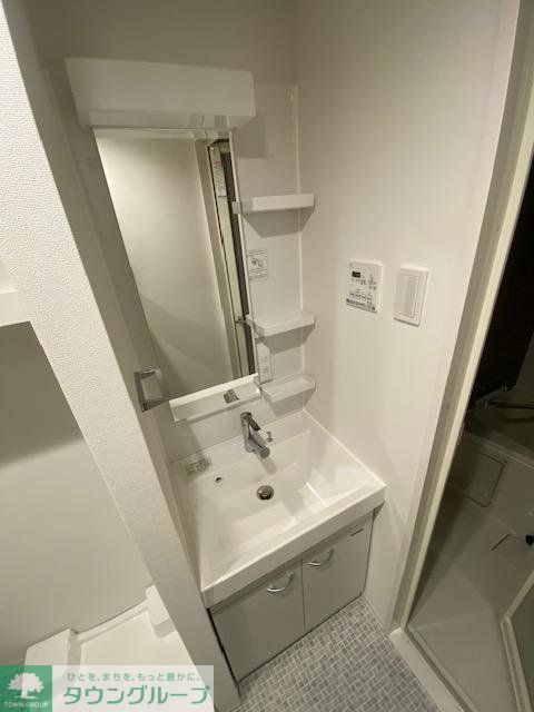洗面設備　洗面