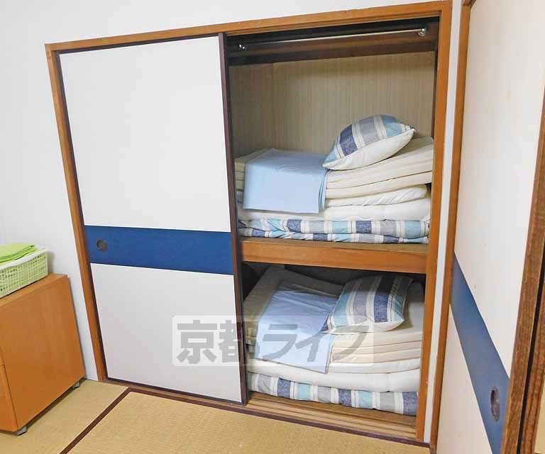 その他部屋・スペース　布団もあります。
