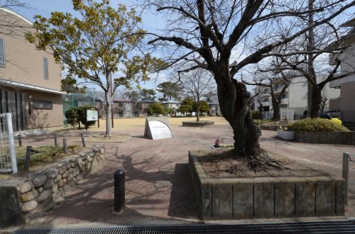 公園　小曽根公園（公園）まで383m