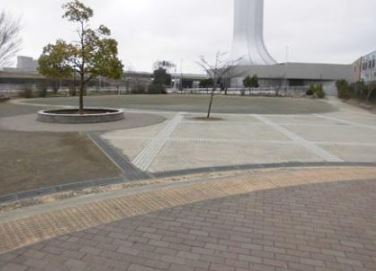 公園　北新横浜公園（公園）まで959m