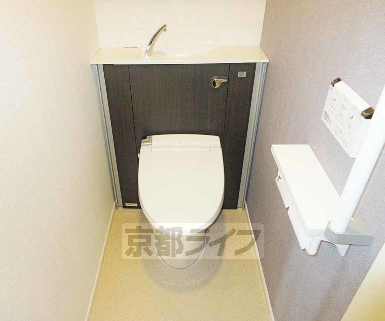 トイレ　オシャレなトイレです。