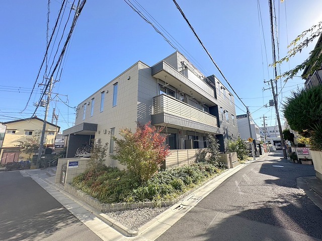 建物外観　★耐震構造の旭化成へーベルメゾン★