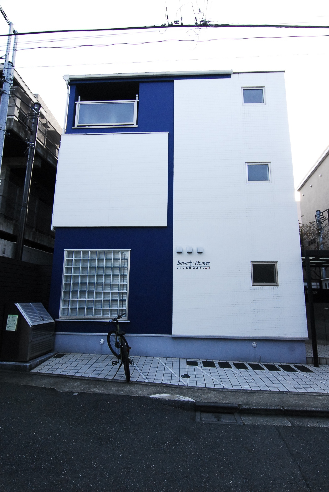 建物外観　外観