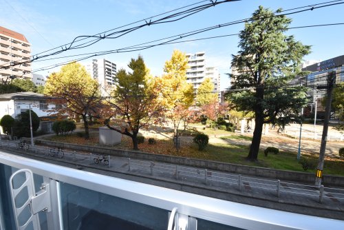 公園　鴎町公園（公園）まで562m