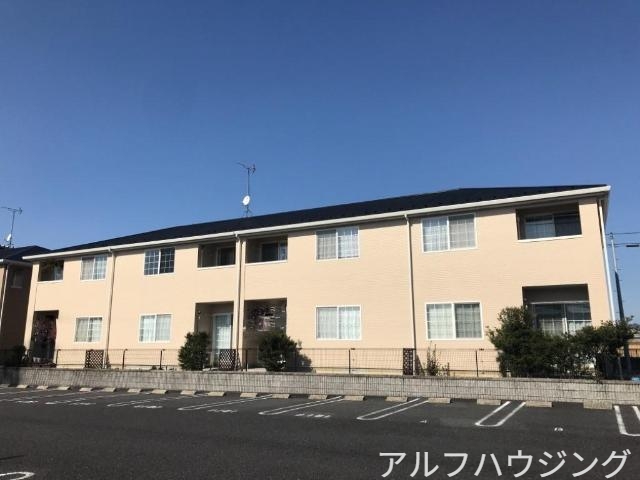 建物外観　外観写真（昼）