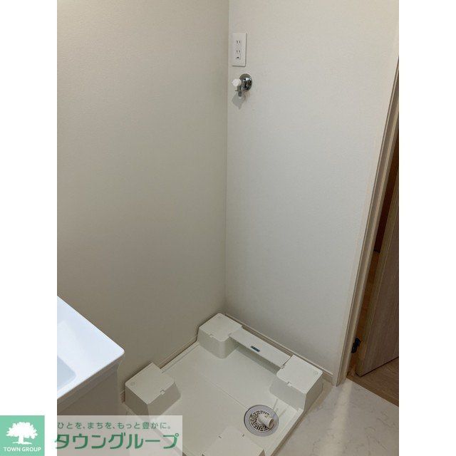 その他設備　洗面