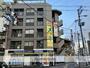 出戸駅より徒歩2分 3階 築41年2ヶ月の賃貸物件