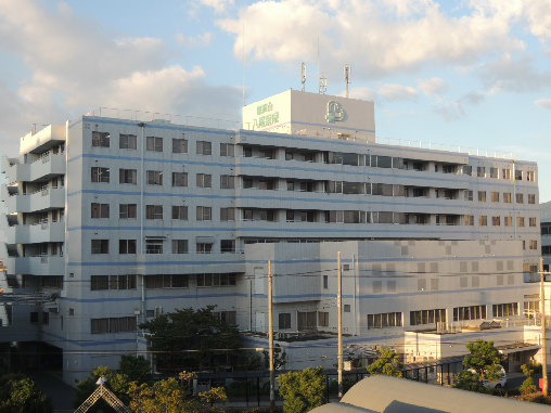 病院　医療法人医真会八尾総合病院（病院）まで781m