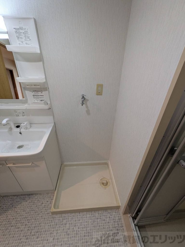 その他設備　洗面